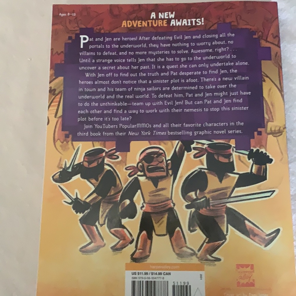 Comic book - Picture 3 of 4